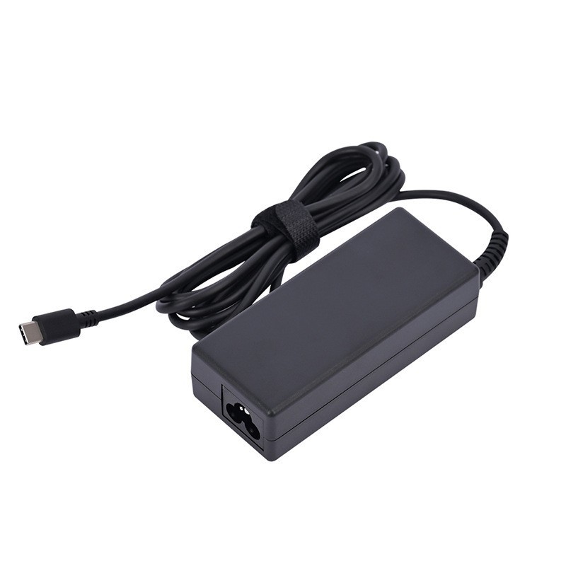 65W Type-c Laptop Power Adapter Fast Charging